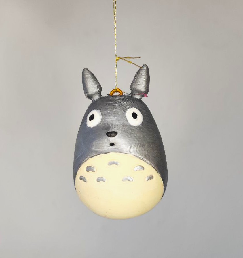 Ornamento - Totoro 