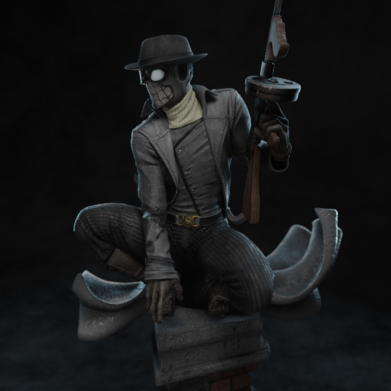 Spider-man Noir