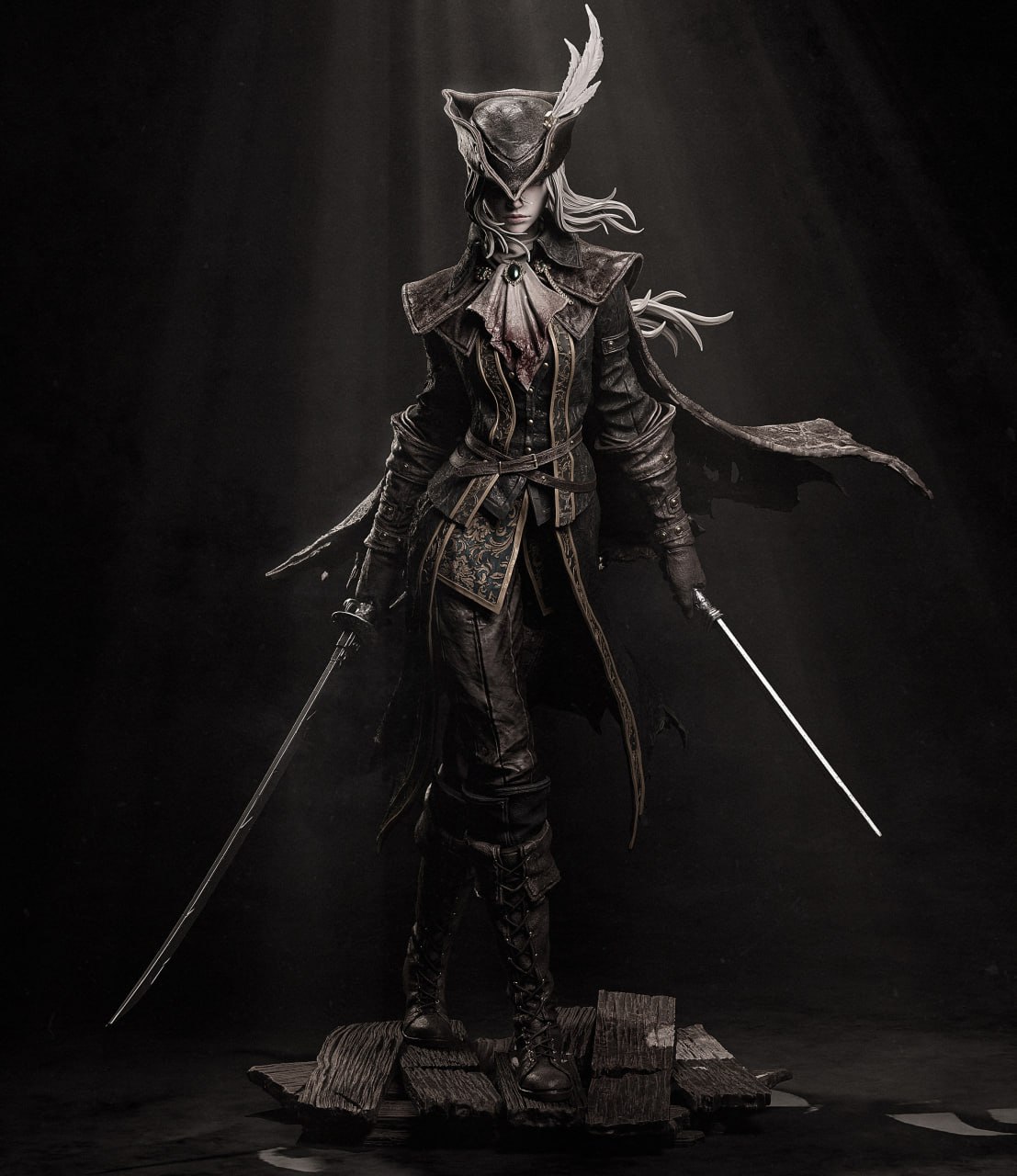 Lady Maria