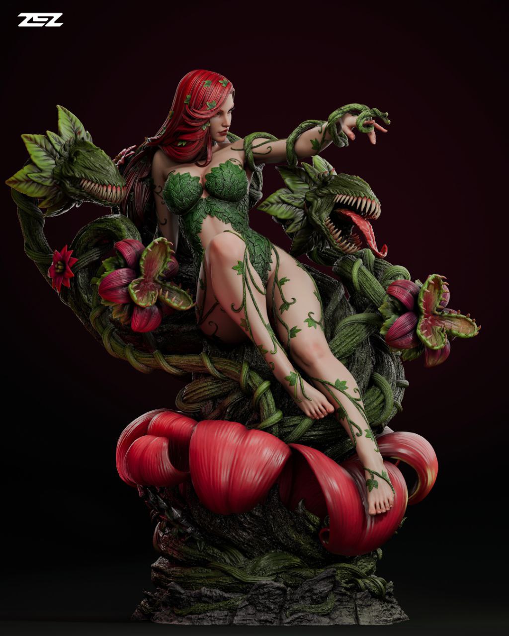 Poison Ivy