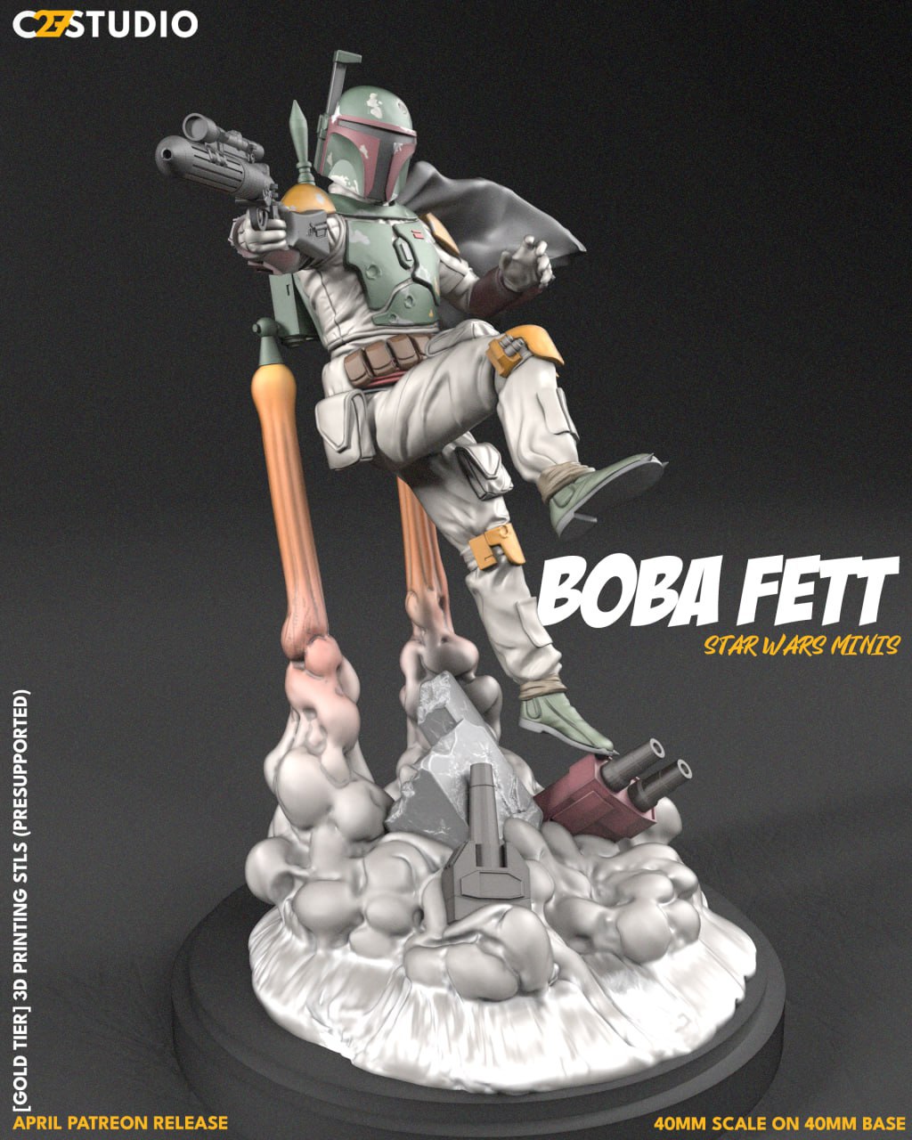 Boba fett