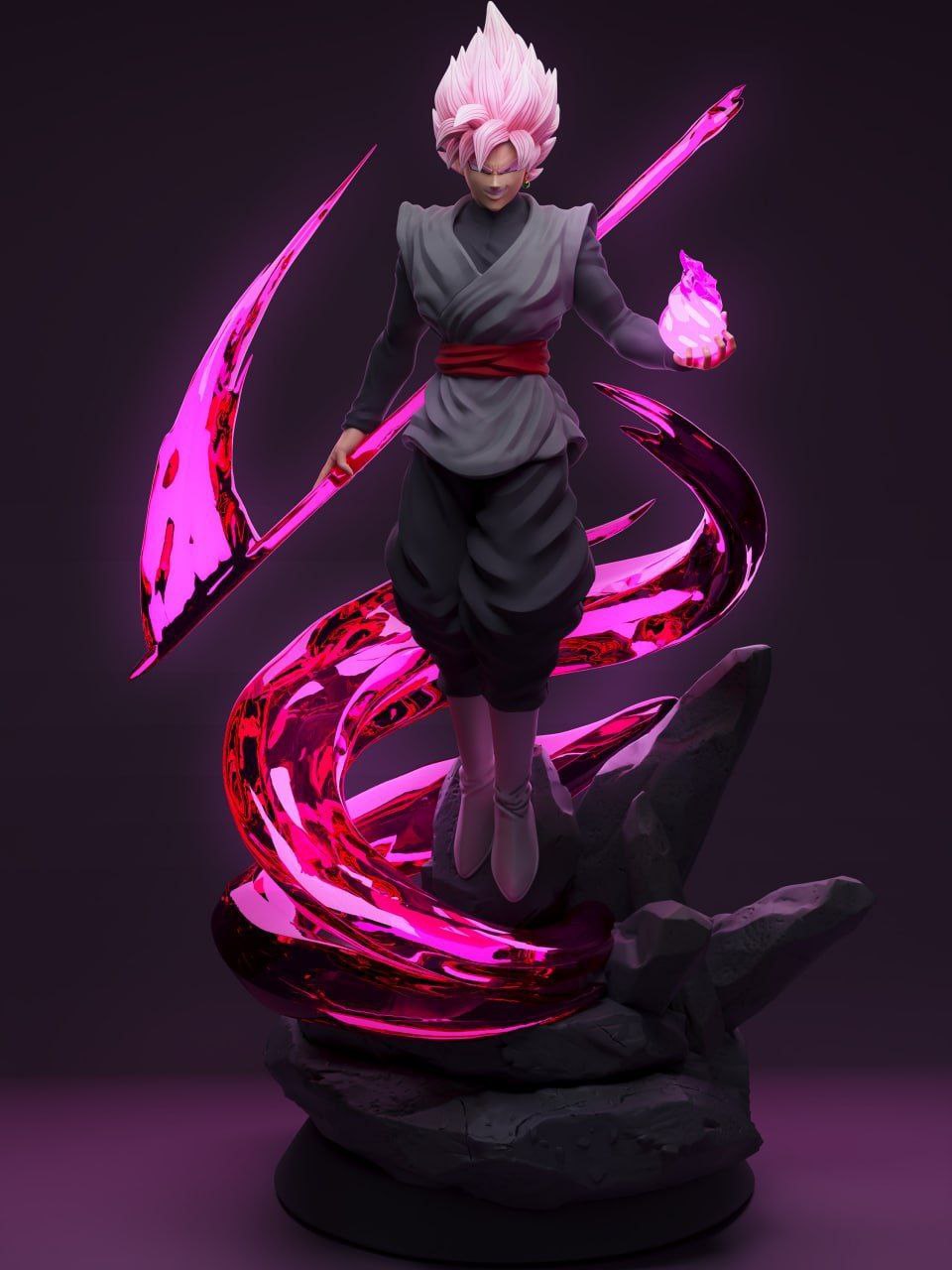 Goku black