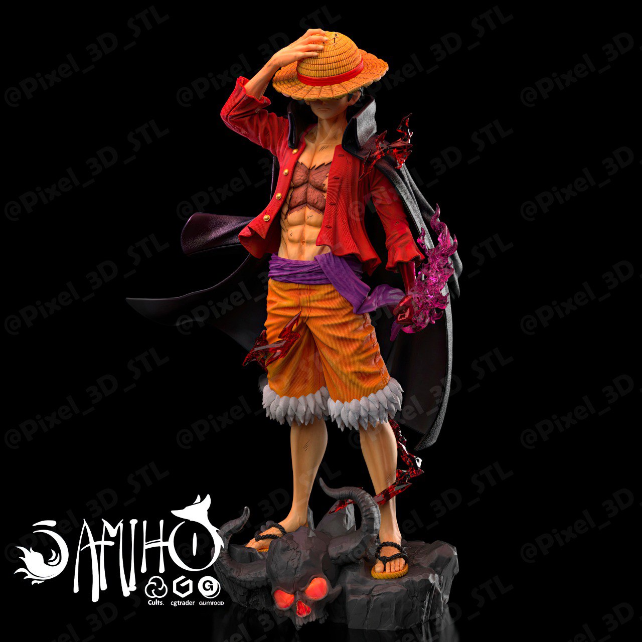 Luffy