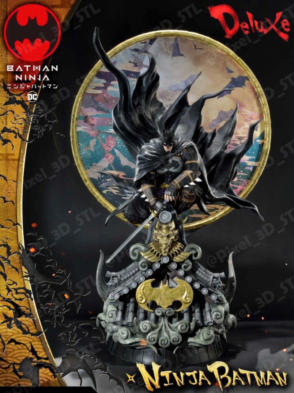 Batman ninja