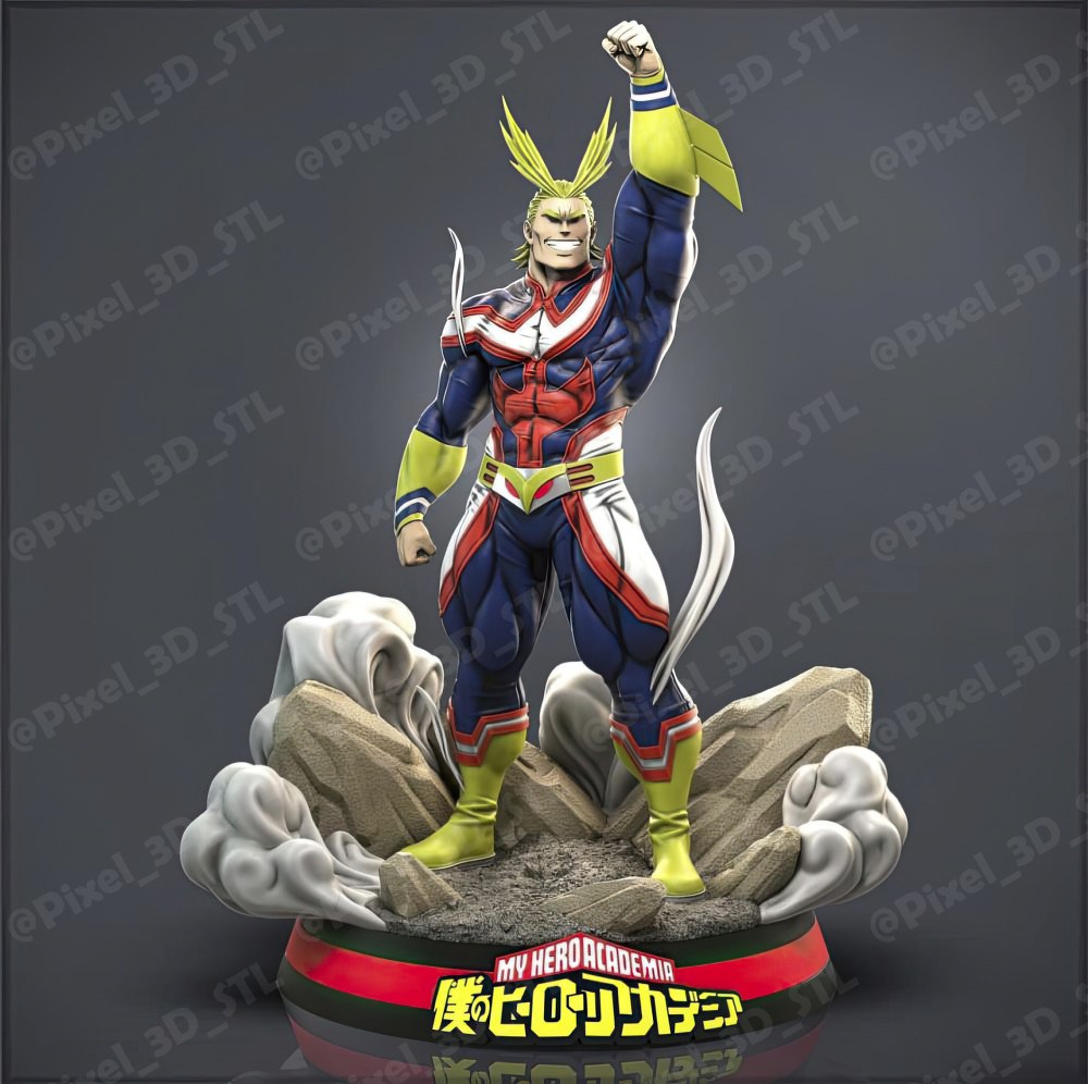 All Might