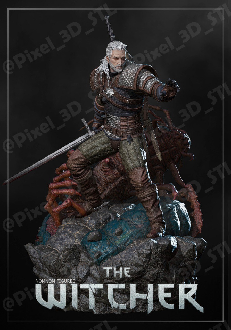 Geralt of Rivia