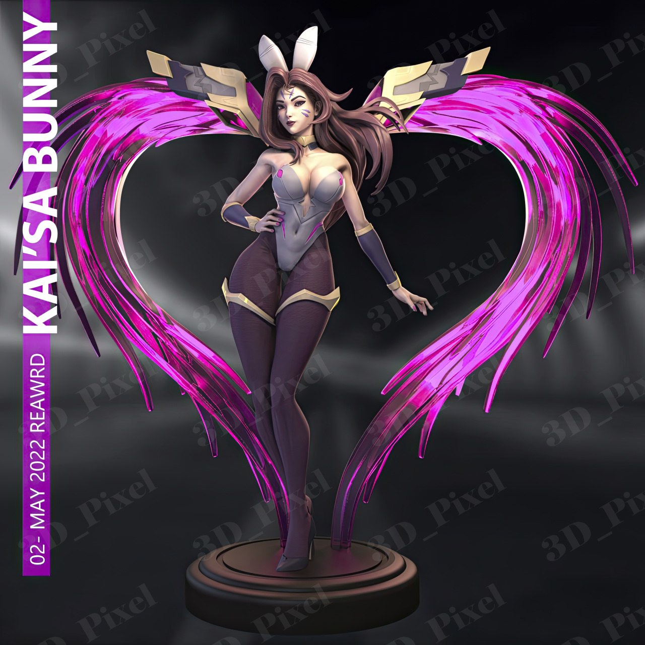 KaiSa Bunny