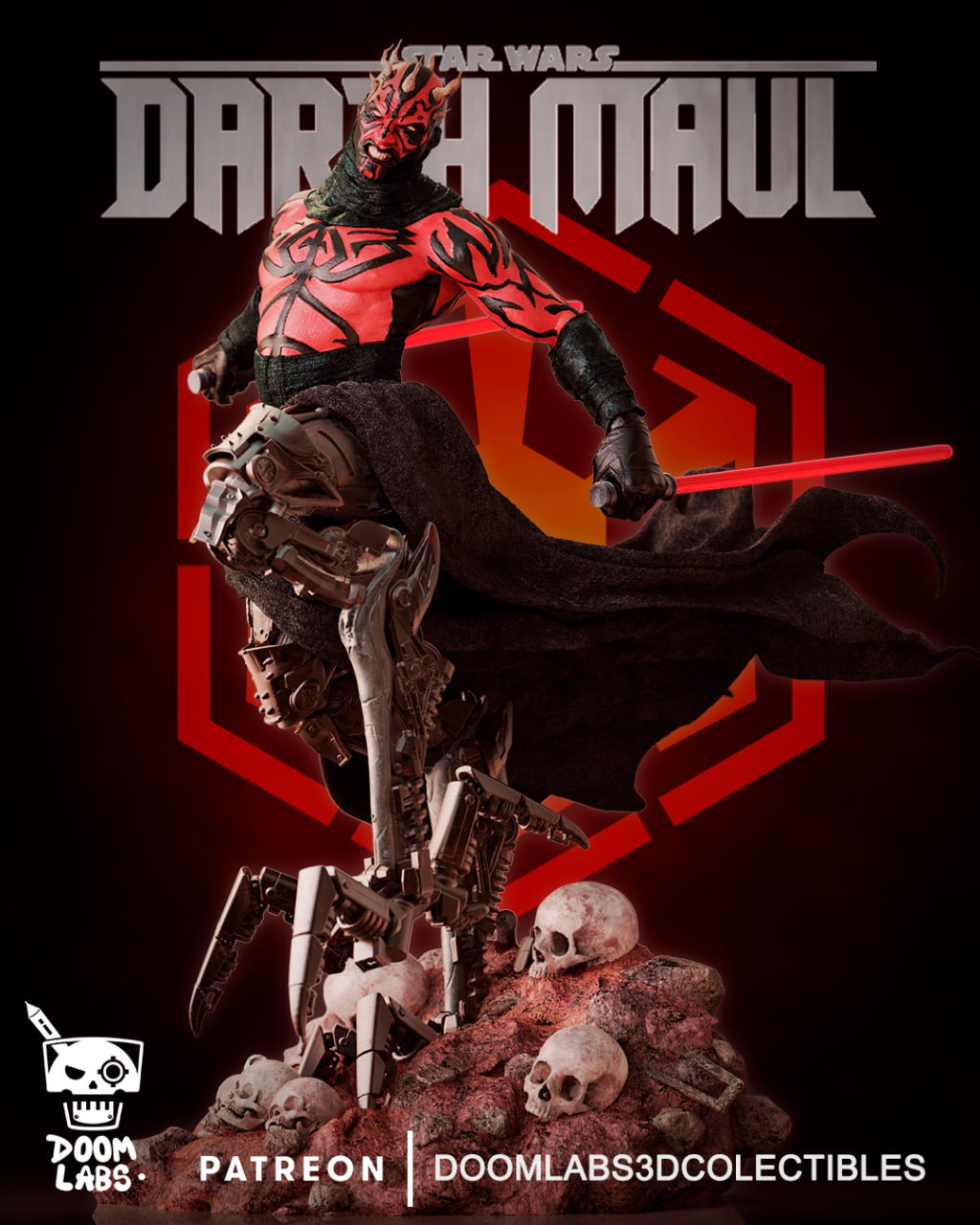 Darth Maul