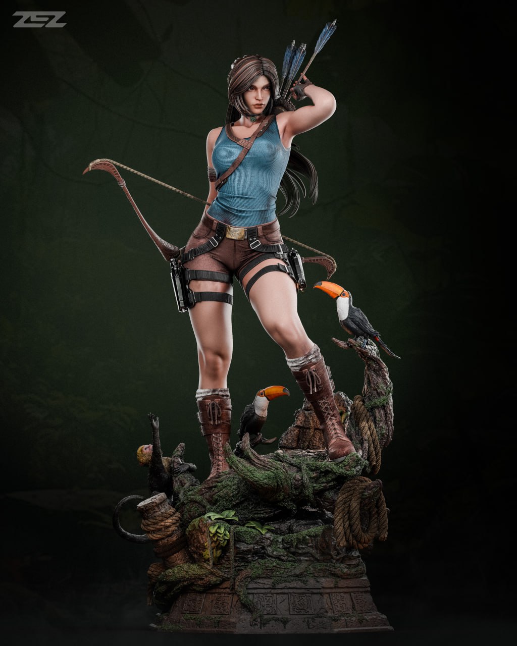 Lara Croft