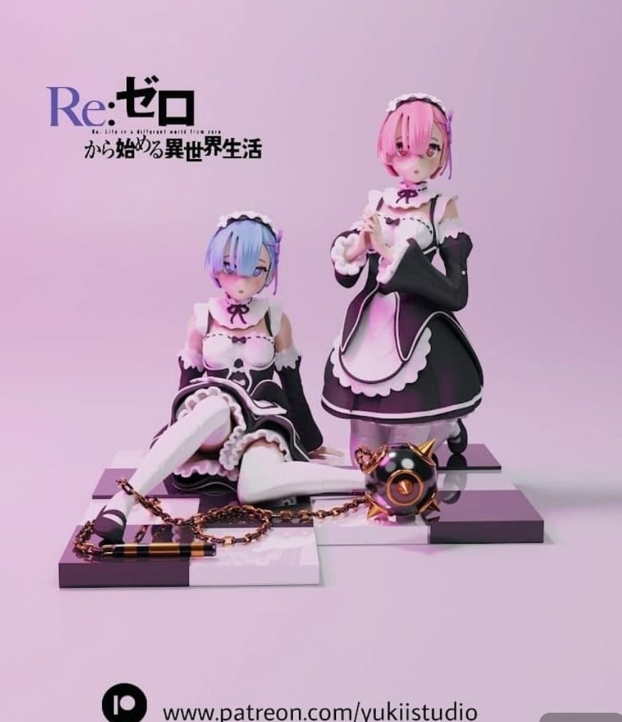 Rem e Ram