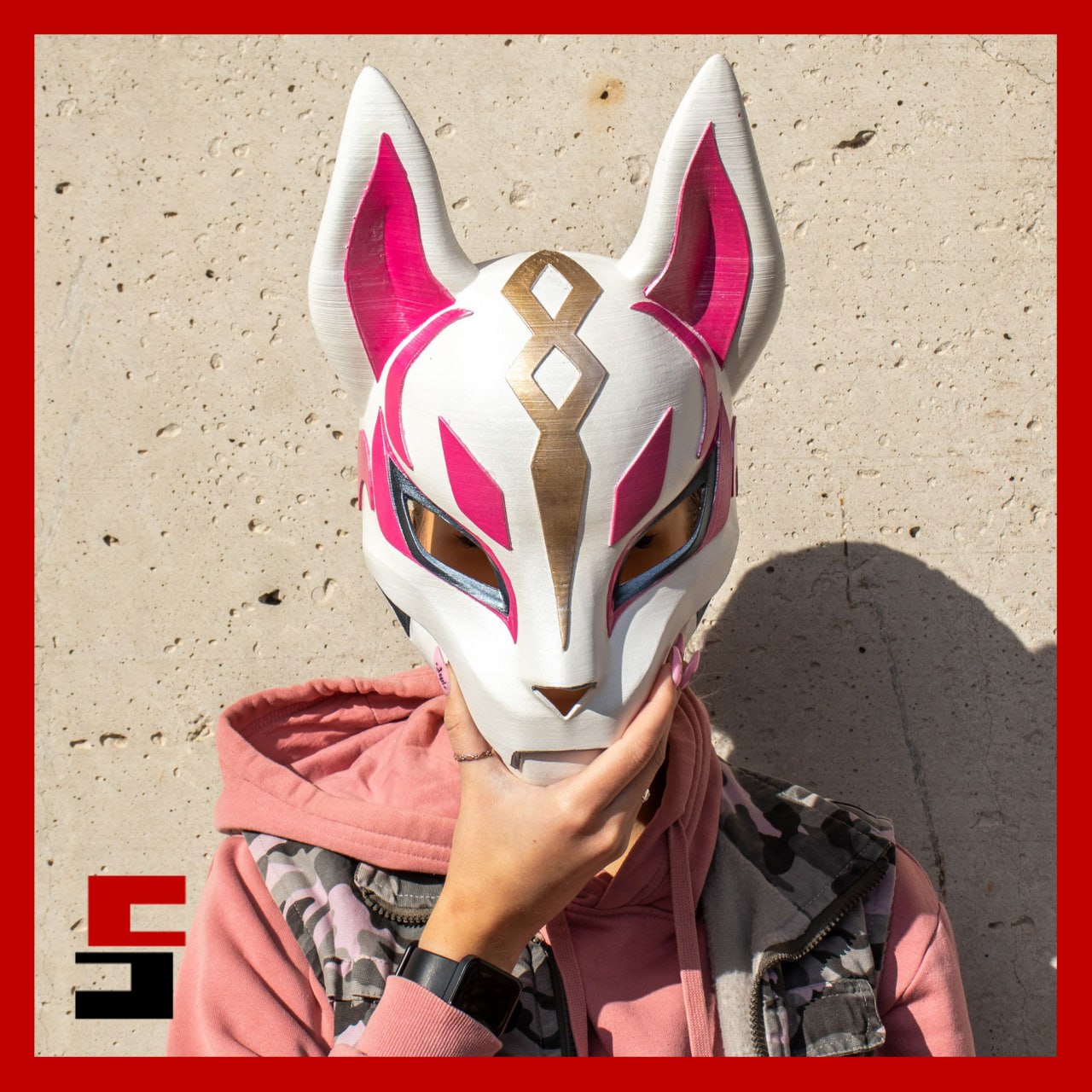 Fortnite mask