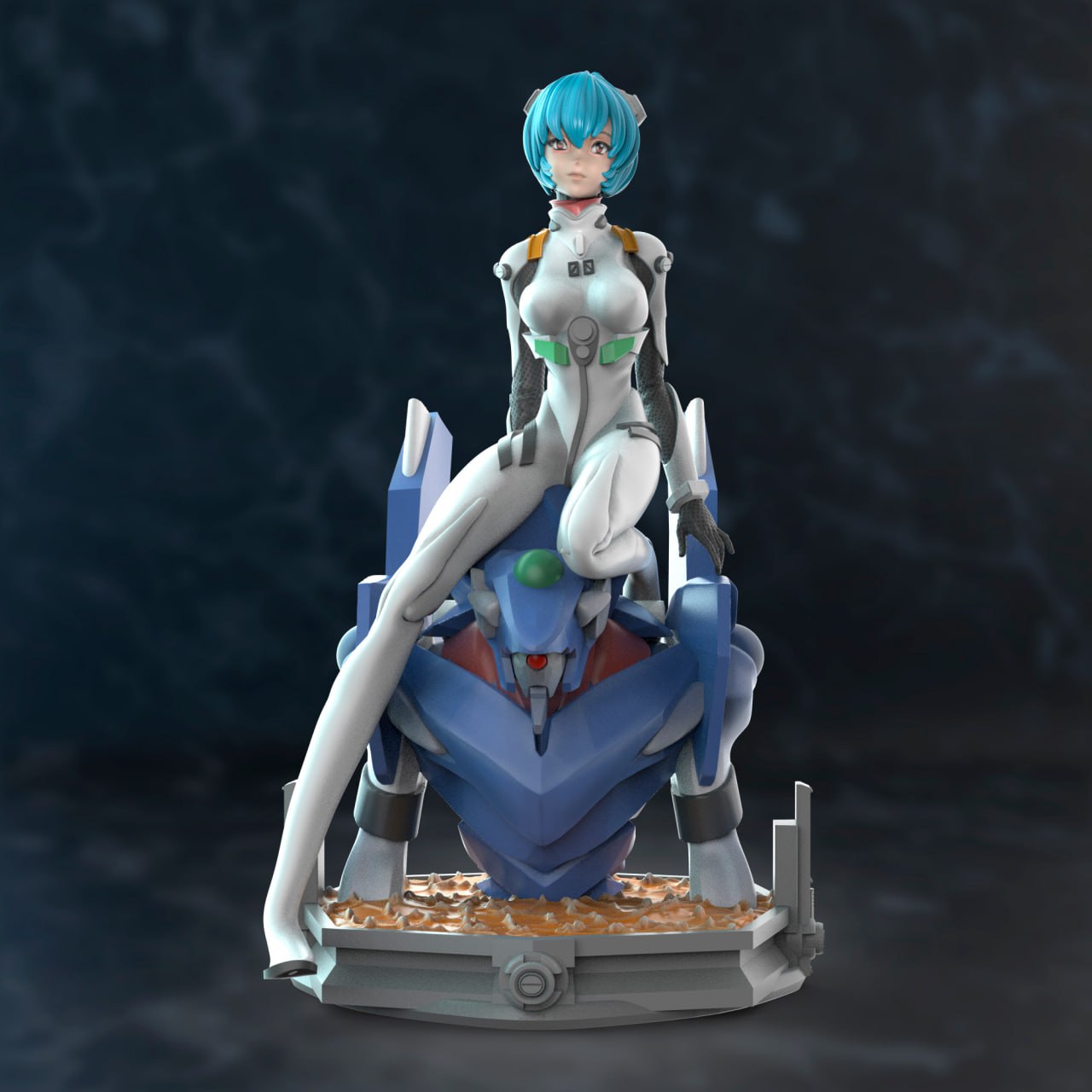 Rei Ayanami