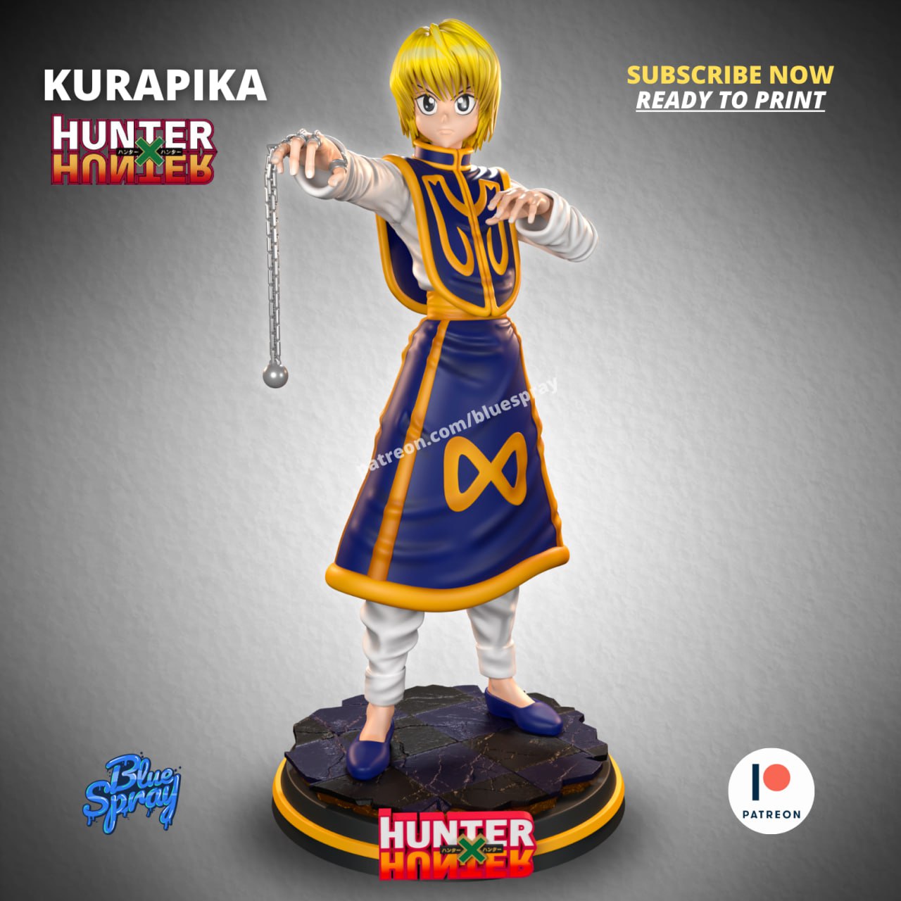 Kurapika