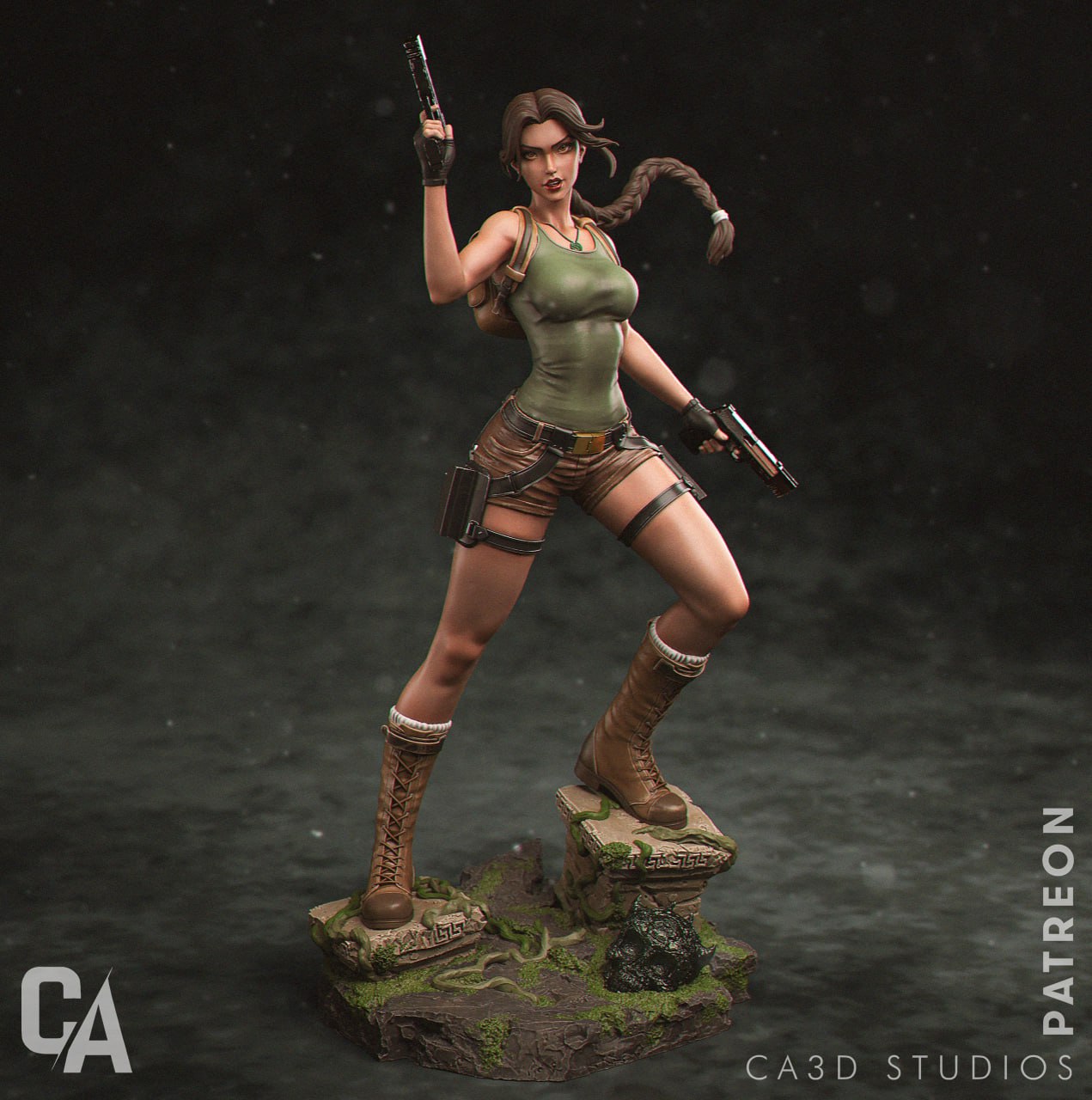 Lara Croft