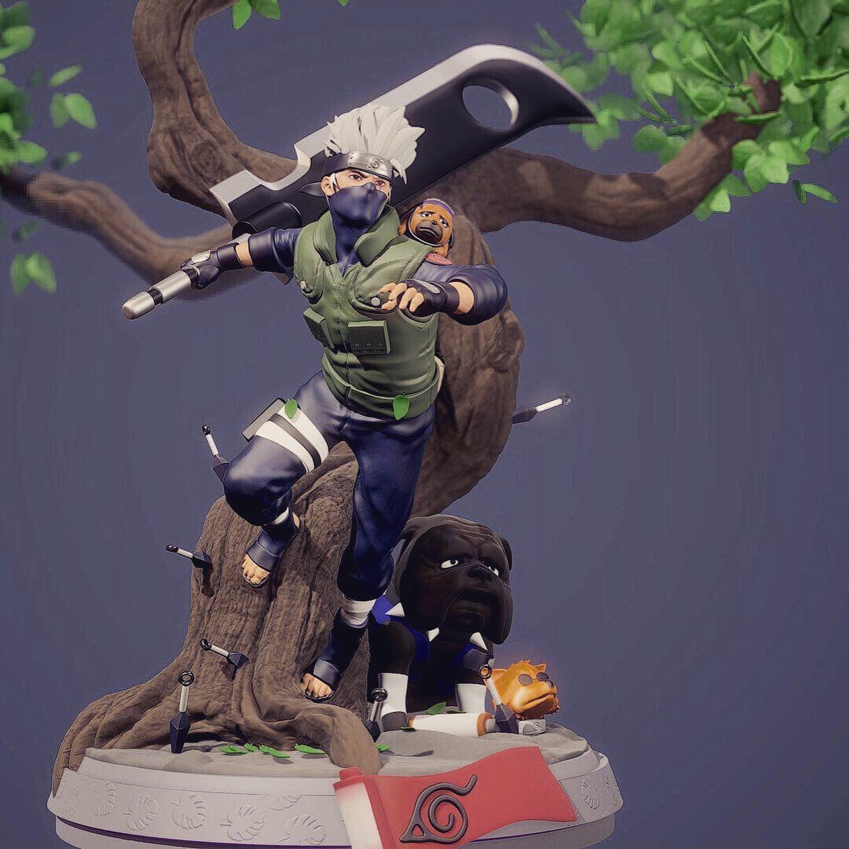 Kakashi