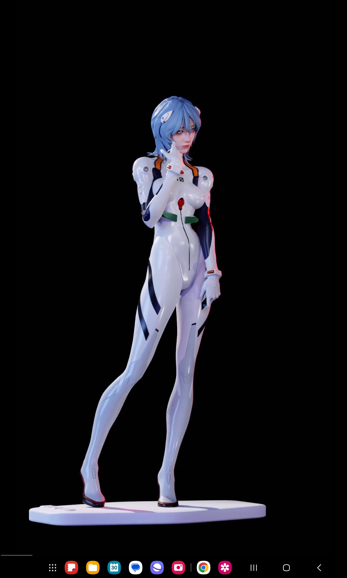 Rei Ayanami