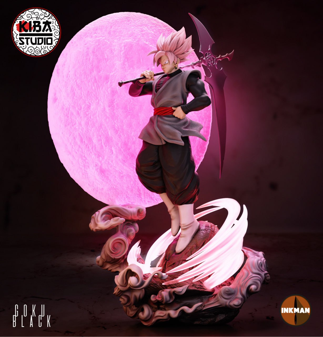 Goku black