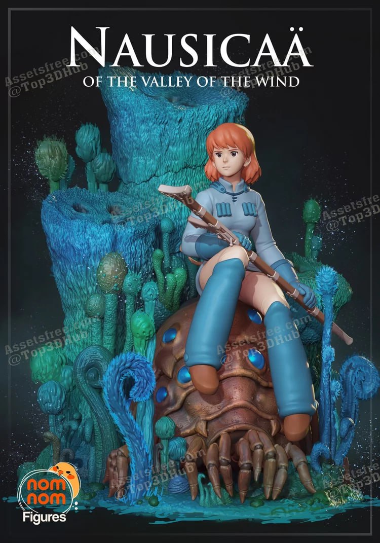 Nausicaa