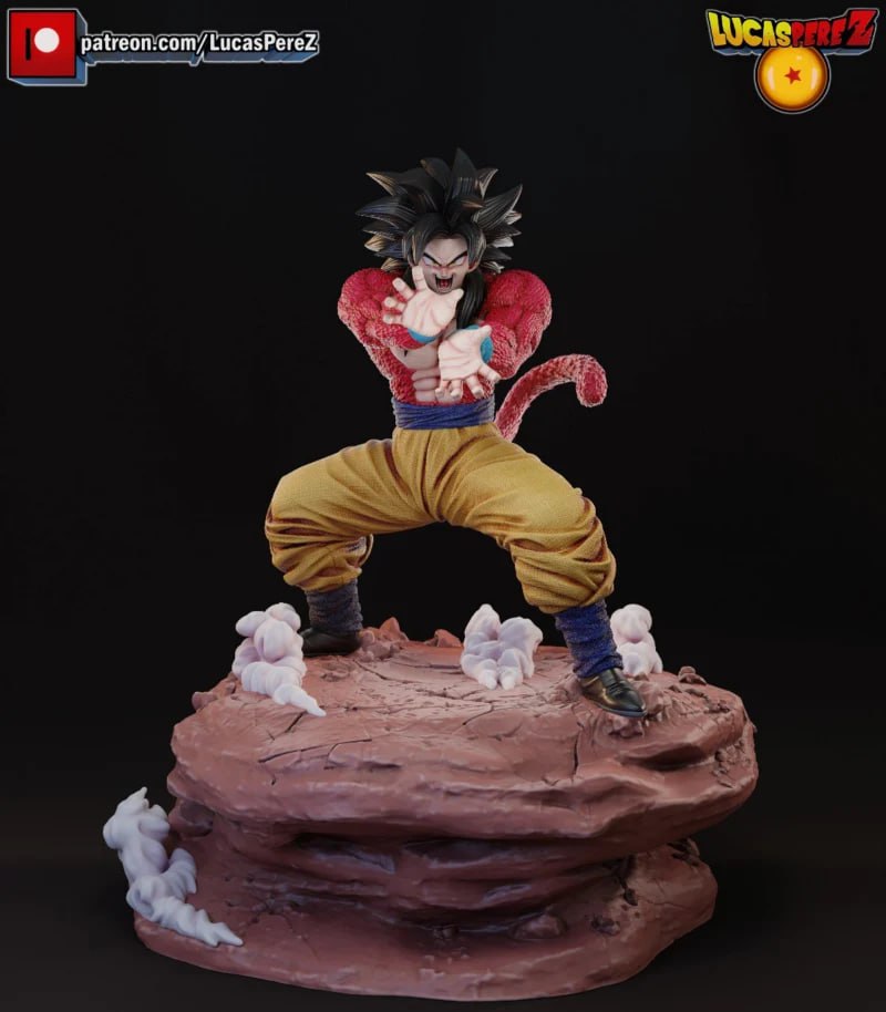 Goku SSJ